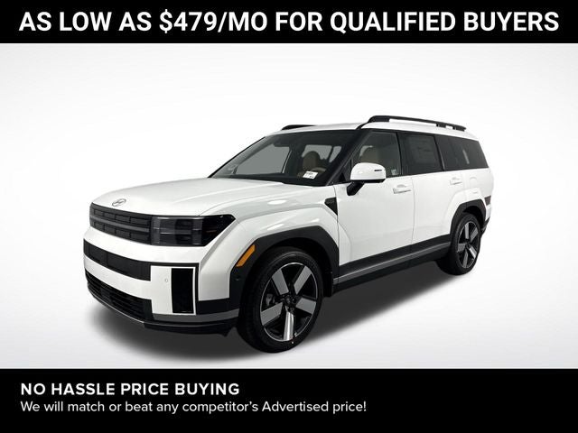 2026 Hyundai Santa Fe Limited