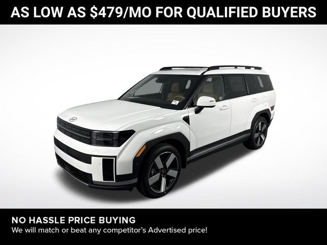 2026 Hyundai Santa Fe Limited