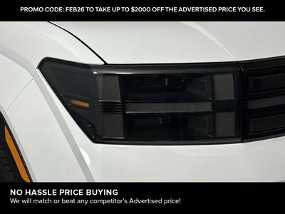 2026 Hyundai Santa Fe Limited