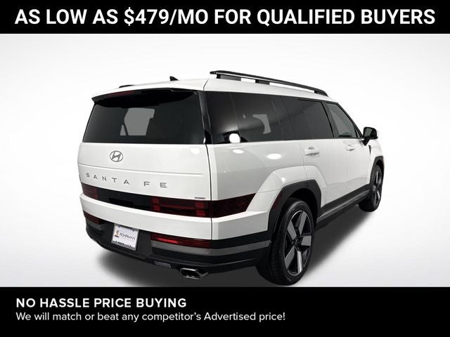 2026 Hyundai Santa Fe Limited