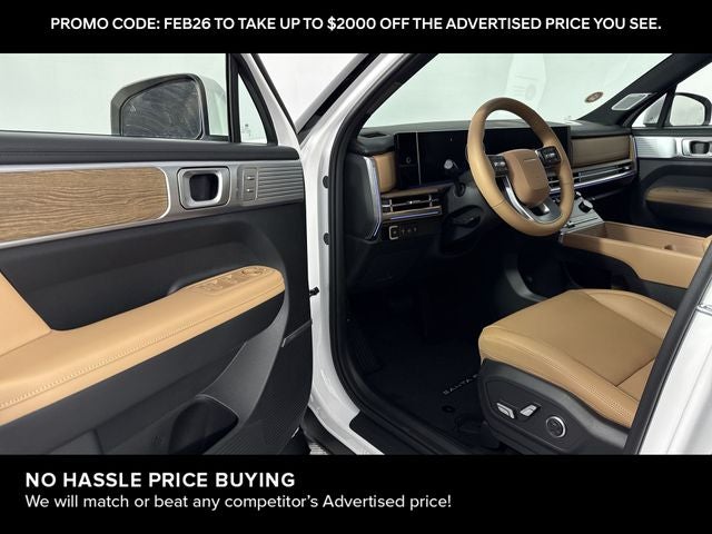 2026 Hyundai Santa Fe Limited