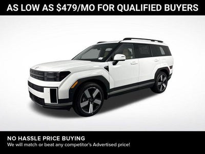 2026 Hyundai Santa Fe Limited