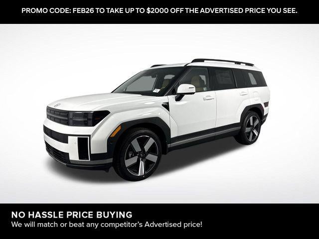 2026 Hyundai Santa Fe Limited