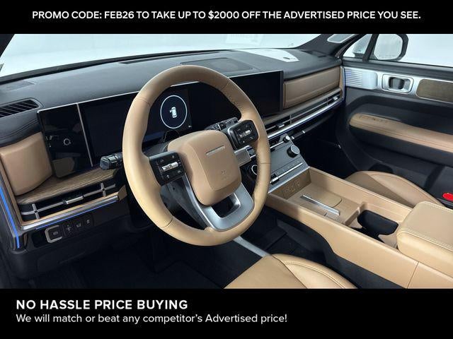 2026 Hyundai Santa Fe Limited