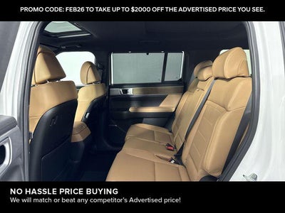 2026 Hyundai Santa Fe Limited