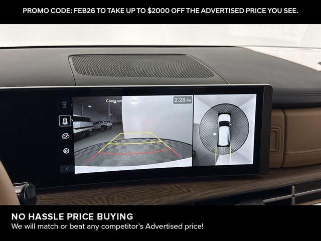 2026 Hyundai Santa Fe Limited