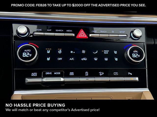 2026 Hyundai Santa Fe Limited