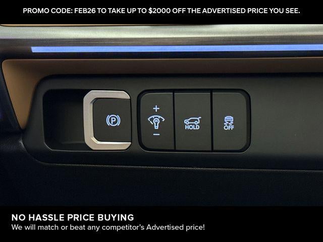 2026 Hyundai Santa Fe Limited