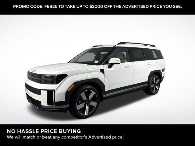 2026 Hyundai Santa Fe Limited