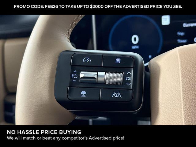 2026 Hyundai Santa Fe Limited