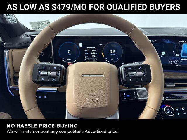 2026 Hyundai Santa Fe Limited