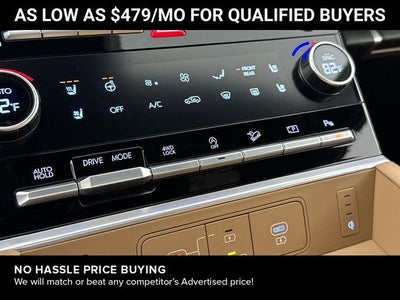 2026 Hyundai Santa Fe Limited