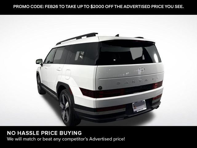 2026 Hyundai Santa Fe Limited