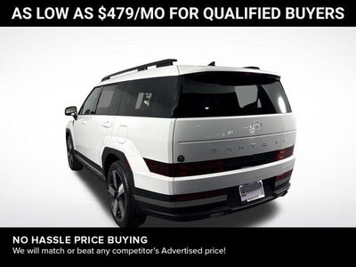 2026 Hyundai Santa Fe Limited