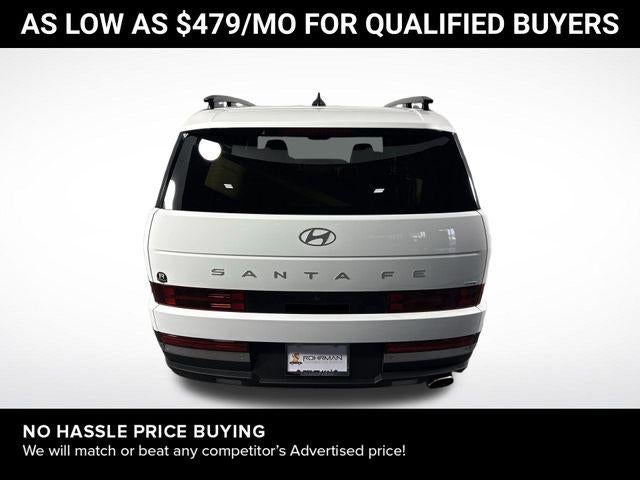 2026 Hyundai Santa Fe Limited