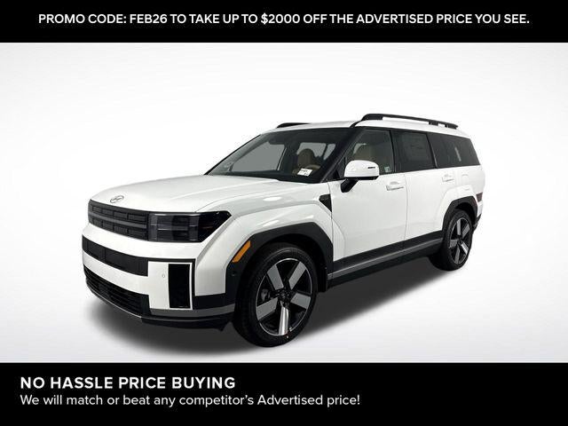 2026 Hyundai Santa Fe Limited