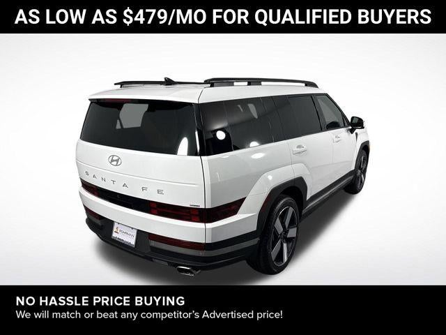 2026 Hyundai Santa Fe Limited