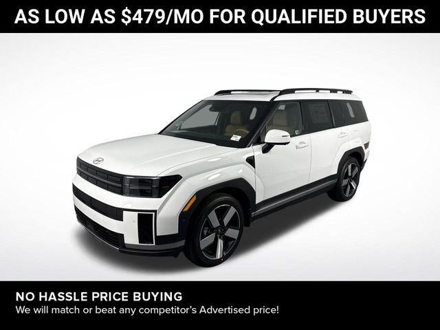 2026 Hyundai Santa Fe Limited