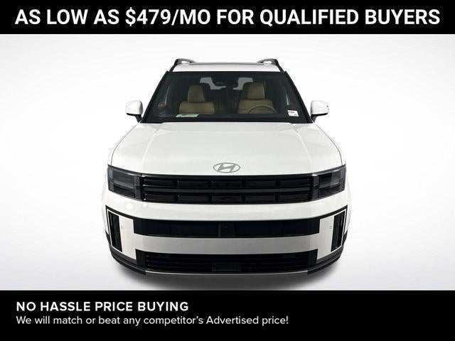 2026 Hyundai Santa Fe Limited