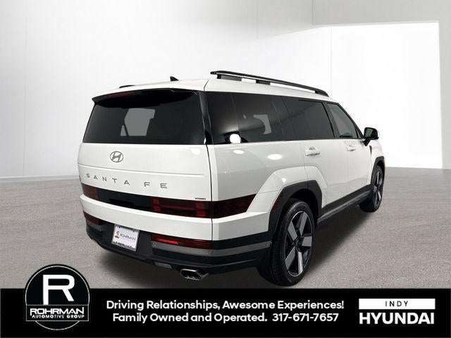 2026 Hyundai Santa Fe Limited