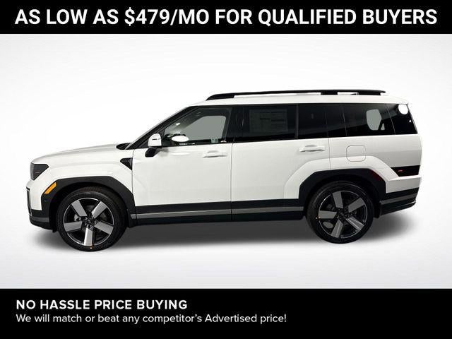 2026 Hyundai Santa Fe Limited