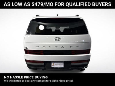 2026 Hyundai Santa Fe Limited