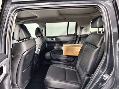 2026 Hyundai Santa Fe Limited