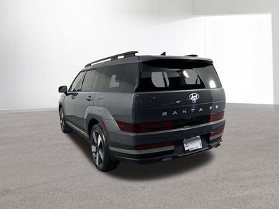 2026 Hyundai Santa Fe Limited