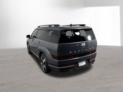 2026 Hyundai Santa Fe Limited