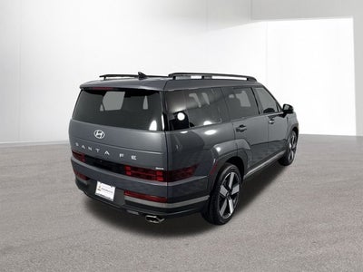 2026 Hyundai Santa Fe Limited