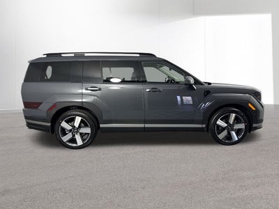 2026 Hyundai Santa Fe Limited