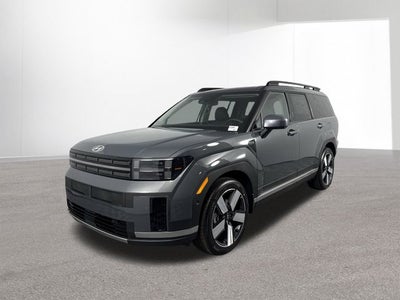 2026 Hyundai Santa Fe Limited