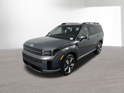 2026 Hyundai Santa Fe Limited