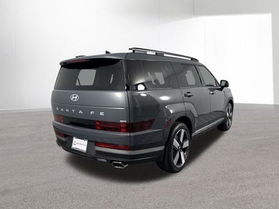 2026 Hyundai Santa Fe Limited