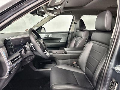 2026 Hyundai Santa Fe Limited