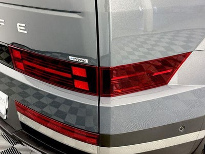 2026 Hyundai Santa Fe Limited