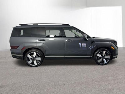 2026 Hyundai Santa Fe Limited