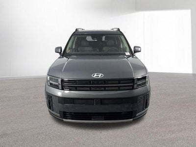 2026 Hyundai Santa Fe Limited