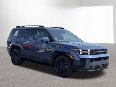 2025 Hyundai Santa Fe Hybrid Calligraphy