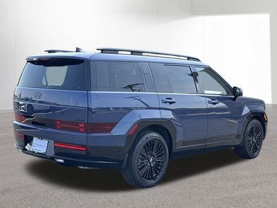 2025 Hyundai Santa Fe Hybrid Calligraphy