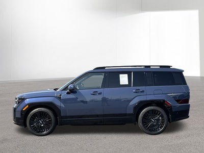 2025 Hyundai Santa Fe Hybrid Calligraphy