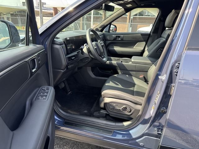 2025 Hyundai Santa Fe Hybrid Calligraphy