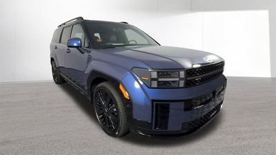 2025 Hyundai Santa Fe Hybrid Calligraphy