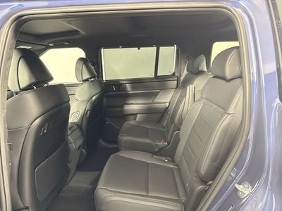 2025 Hyundai Santa Fe Hybrid Calligraphy