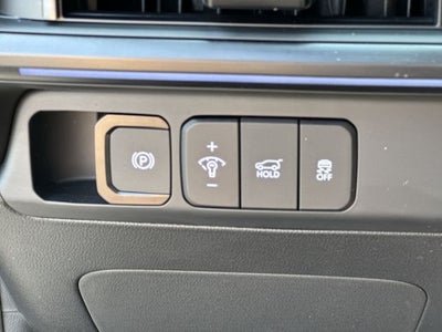 2025 Hyundai Santa Fe Hybrid Calligraphy