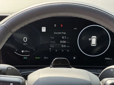 2025 Hyundai Santa Fe Hybrid Calligraphy