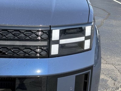 2025 Hyundai Santa Fe Hybrid Calligraphy