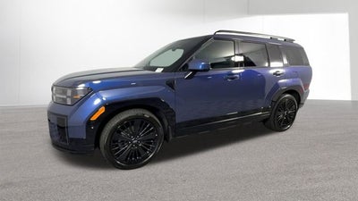 2025 Hyundai Santa Fe Hybrid Calligraphy