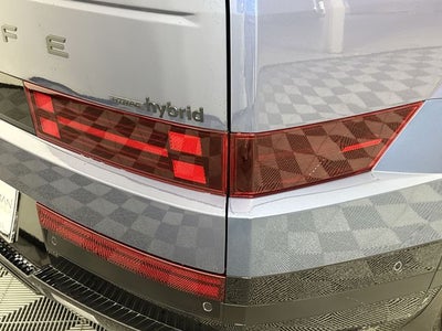2025 Hyundai Santa Fe Hybrid Calligraphy