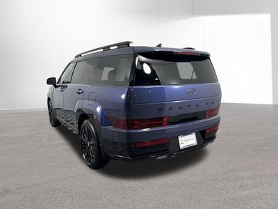2025 Hyundai Santa Fe Hybrid Calligraphy